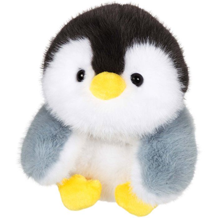 Image secondaire de Peluche Pingouin Floppy Choopy - GIPSY TOYS - 22 cm