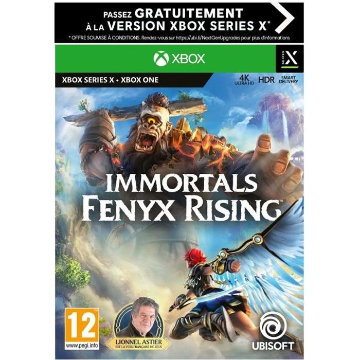 Immortals Fenyx Rising Jeu Xbox Series X - Xbox One