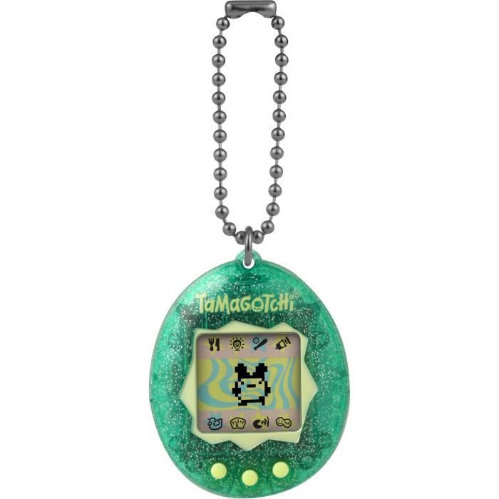 Tamagotchi Original - BANDAI - 46010 - Color Collection - Vert
