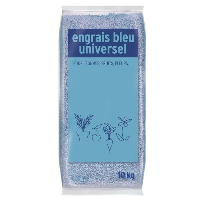 Engrais Bleu Universel 10 kg