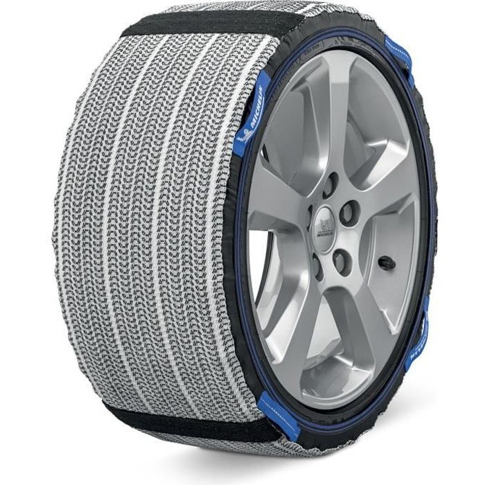MICHELIN - Chaussettes a neige - S.O.S. GRIP EVOLUTION 0