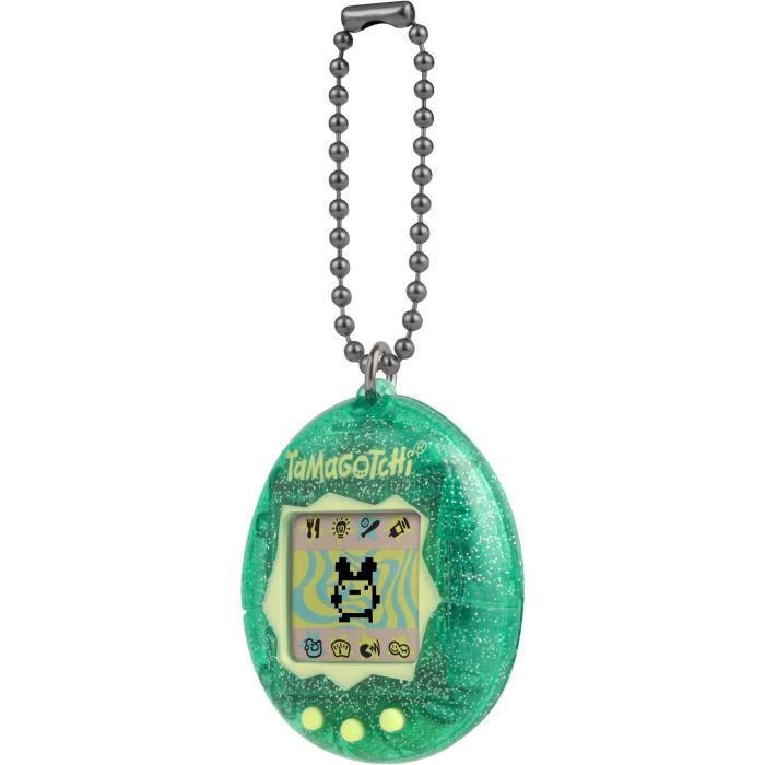 Image secondaire de Tamagotchi Original - BANDAI - 46010 - Color Collection - Vert