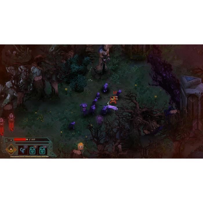 Children Of Morta Jeu PS4