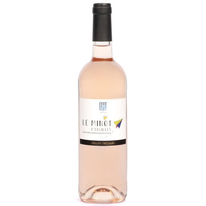 Le Minot d'Eguilles 2024 - Vin Rosé de Provence IGP Méditerranée 75cl
