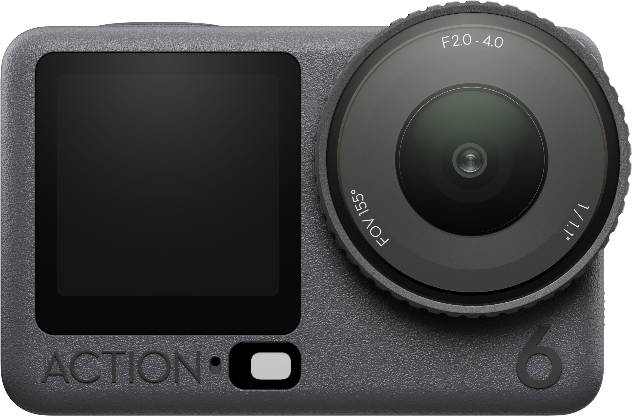 DJI Osmo Action 6 Adventure Combo - Caméra Sport Étanche 4h d'Autonomie