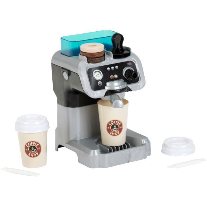 Barista coffee machine - KLEIN - 9510 - With water tank, drainage system and accessories
