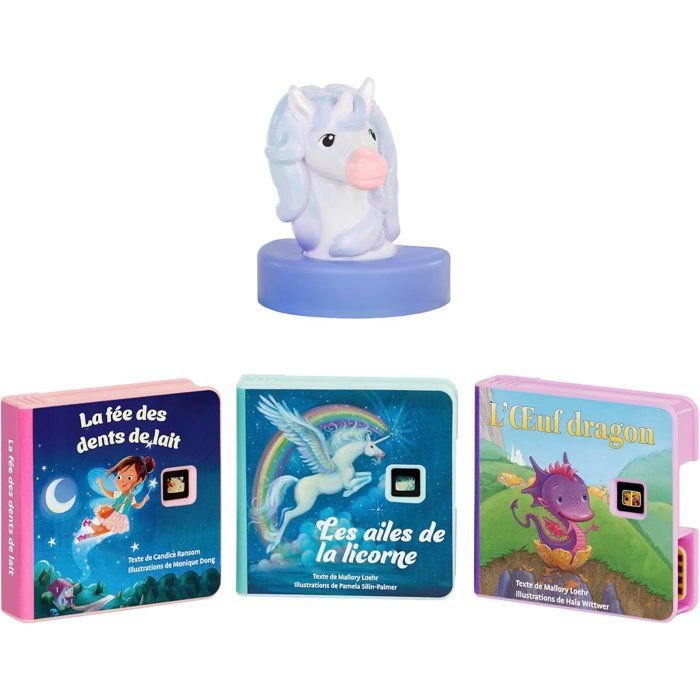 Pack d'histoires magiques pour Story Dream Machine de Little Tikes