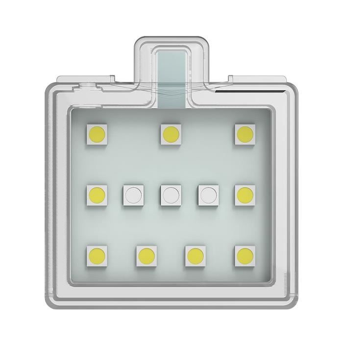 Image secondaire de CIANO CLA 20 UNIVERSAL - lampe led universelle 1,5W pour verre de 3 a 5MM