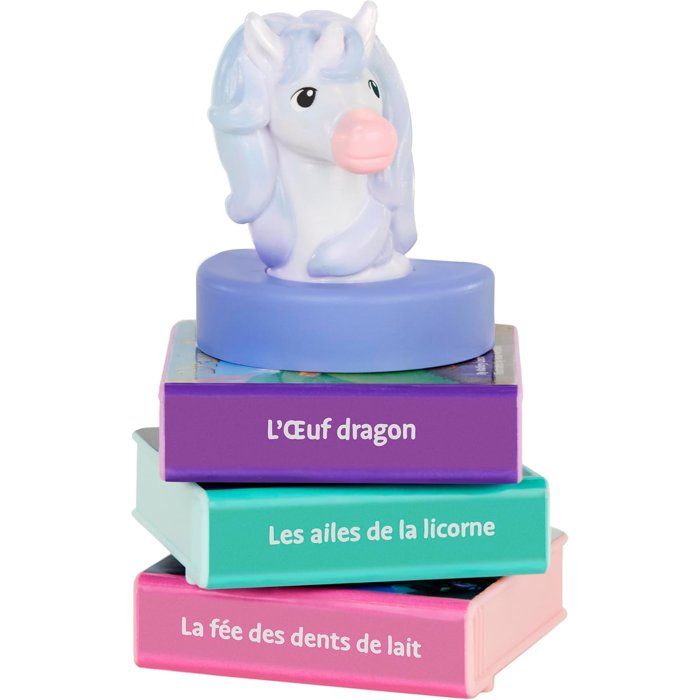 Image secondaire de Pack d'histoires magiques pour Story Dream Machine de Little Tikes