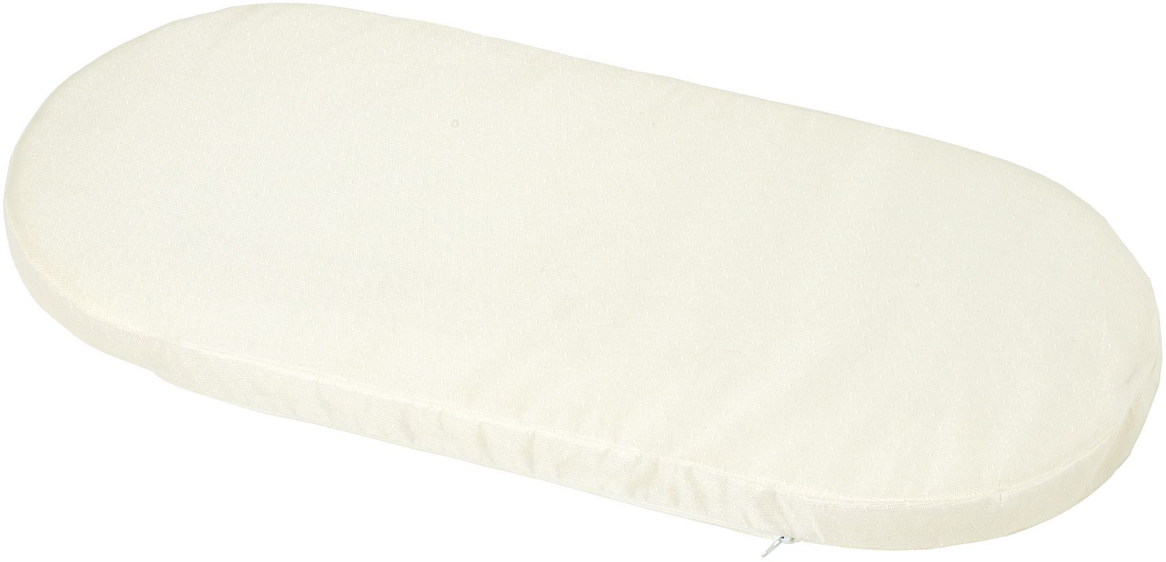 Matelas Nacelle Confort Beige Ecru - 72 x 32 cm
