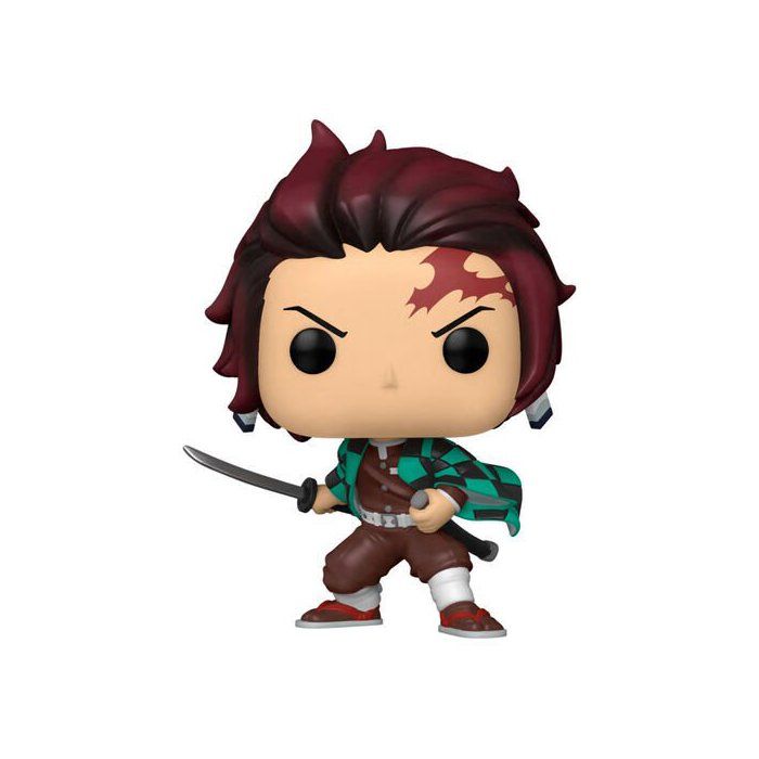 Funko - Demon Slayer - �POP! Tanjiro Kamado 9 cm