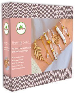 Atelier de Création de Bracelets Multirangs SYCOMORE