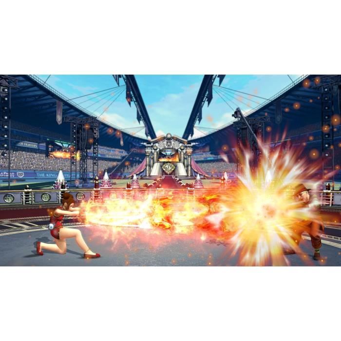 King of Fighters XIV - Ultimate Edition Jeu PS4