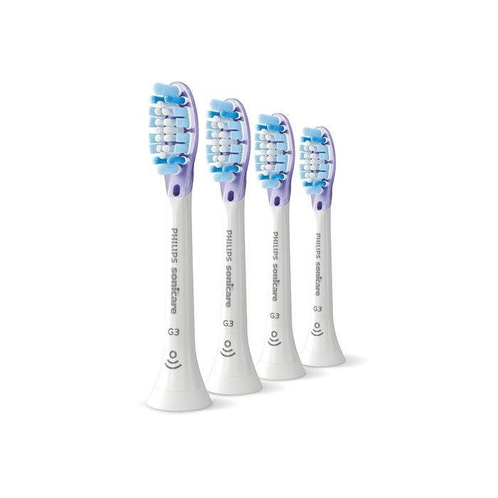 Philips Sonicare HX9054/87 Cabezales de cepillo est�ndar (paquete de 4)