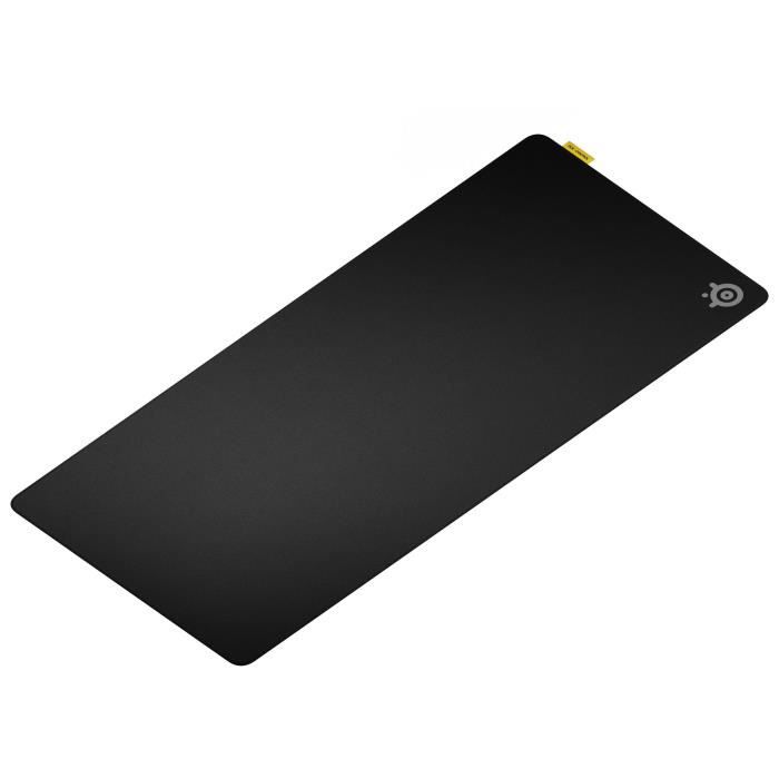 Image secondaire de Tapis de souris gaming - STEELSERIES - QcK Performance XL - Précision - 900 x 400 mm