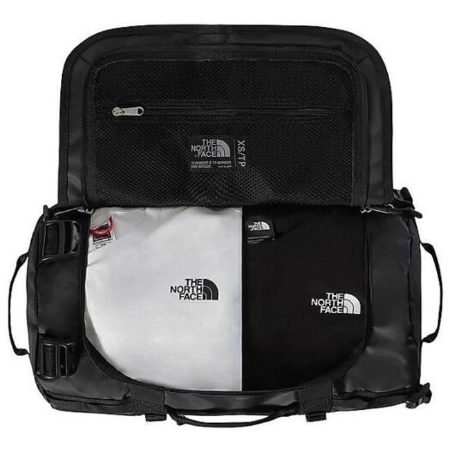 Image secondaire de Sac de sport - The North Face - NF0A52SS-53R - Base Camp Duffel - Taille XS - En polyester recyclé 1000D