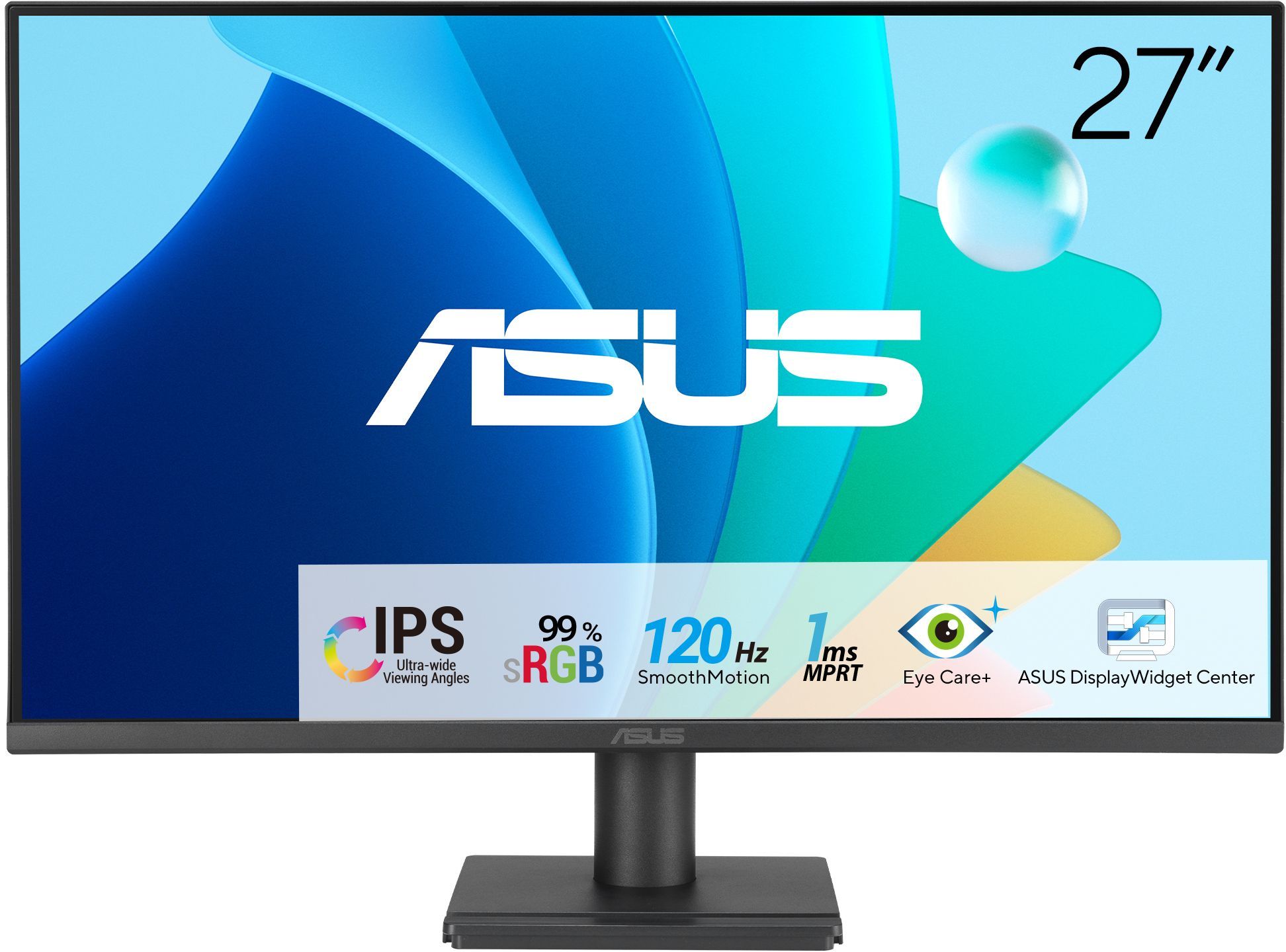 Moniteur Gaming ASUS VA279HG Eye Care 27