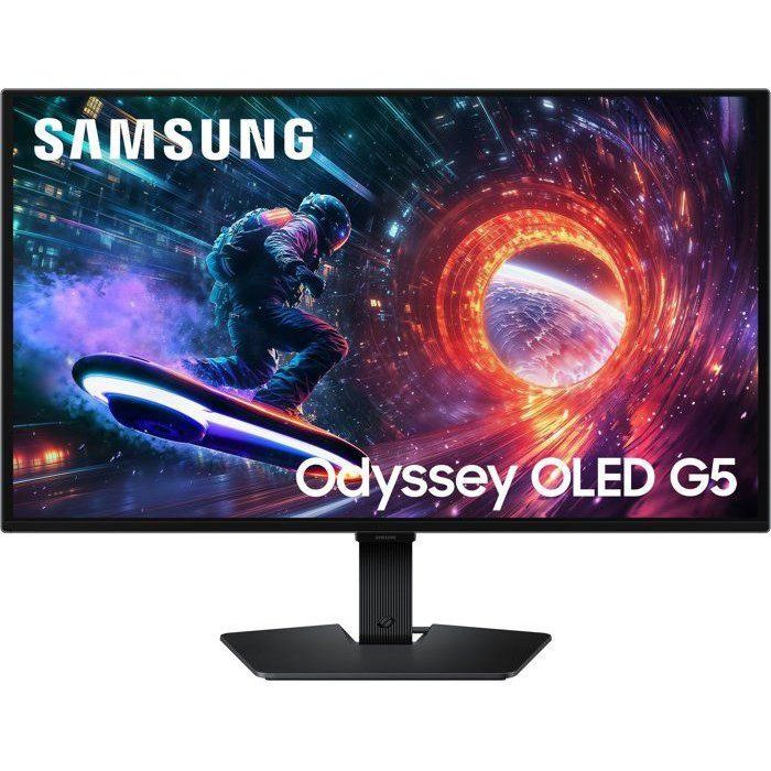 Écran PC Gamer Samsung Odyssey G5 27