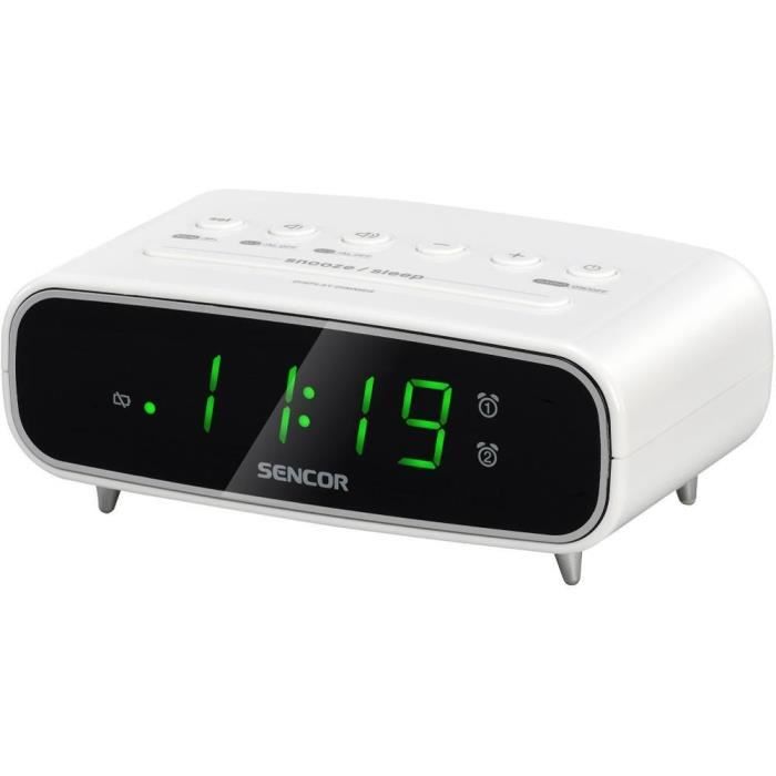 Radio-réveil - Sencor - SRC 2600 W