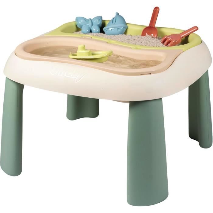 SMOBY - SMOBY Life - Tavolo sabbia e acqua