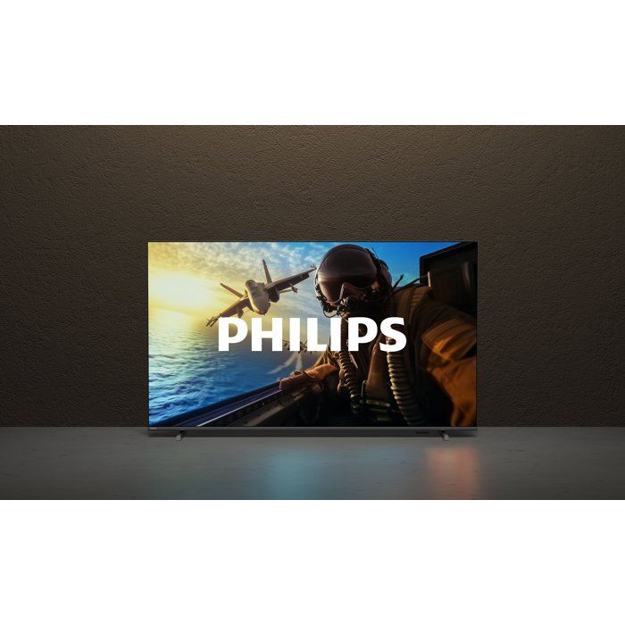 Image secondaire de Téléviseur LED Philips 55 pouces 4K UHD Smart TV HDR10+