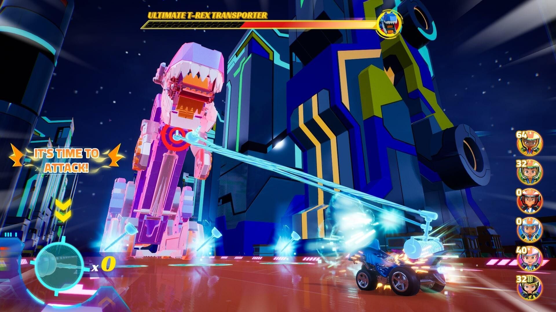 Image secondaire de Hot Wheels Let's Race Ultimate Speed - Jeu de Course Nintendo Switch