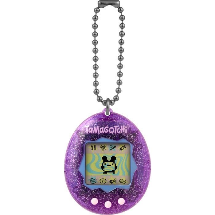 Tamagotchi Original - BANDAI - 46011 - Color Collection - Violet