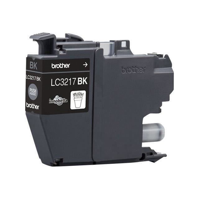 BROTHER Cartuccia LC3217BK