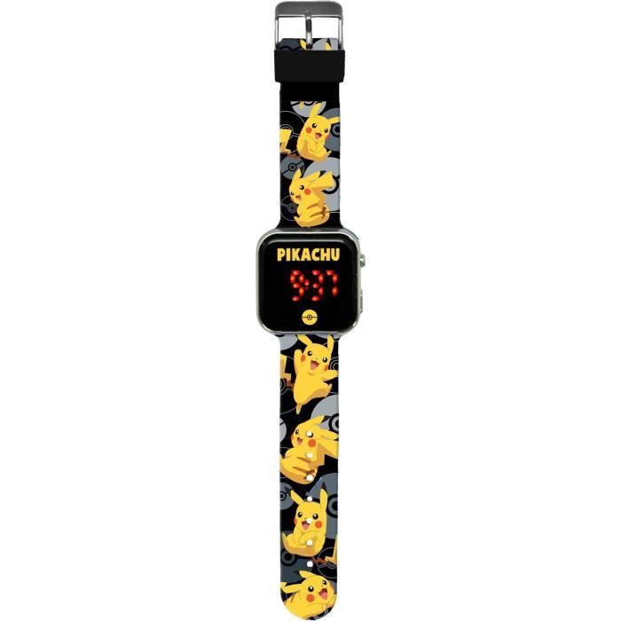 Orologio LED Pokemon - LICENZA BAMBINI - POK4402