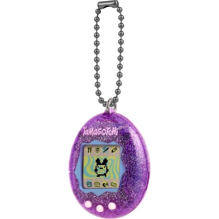 Image secondaire de Tamagotchi Original - BANDAI - 46011 - Color Collection - Violet