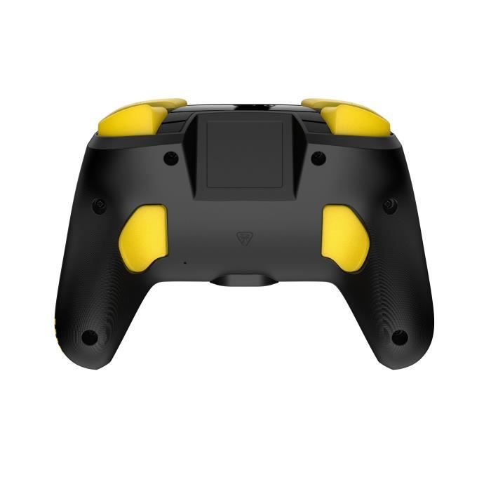 Image secondaire de Manette gaming sans fil pour Nintendo Switch - TURTLE BEACH - TBC-8101-75 - Rematch Super Mario Star