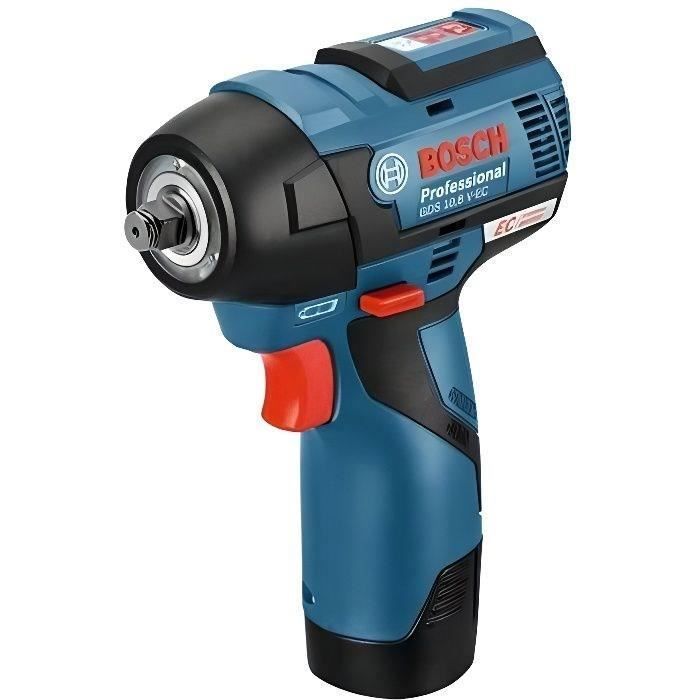 Bosch Professional GDS 12V-115 llave de impacto sin bater�a - 06019E0101