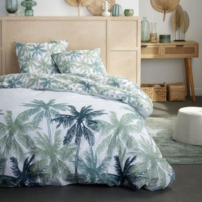 Completo letto matrimoniale - TODAY - Sunshine 16.6 - 240 x 260 cm - 100% Cotone stampato