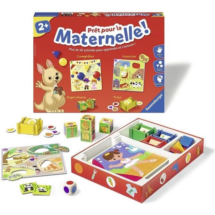 RAVENSBURGER Kindergarten!