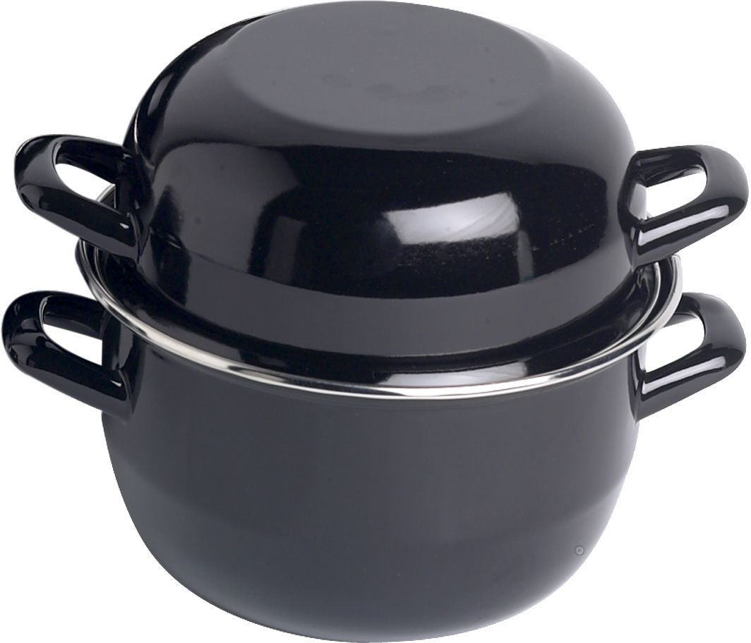 Cocotte à Moules en Acier Inoxydable - COSY & TRENDY