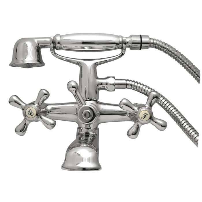 Miscelatore doccia-bagno di Beverley