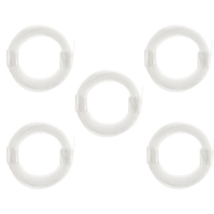 Lot de 5 fils torsad�s pr�-coup�s - Stanley Fatmax - STZST1326-XJ - 5m - 2mm