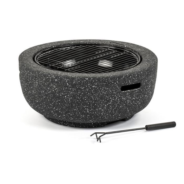 Image secondaire de Brasero FIELDMANN FZG 1030G pour Soirées Extérieures