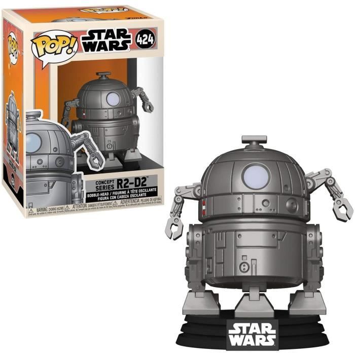 Figurine Funko Pop! Star Wars - SW Concept - R2-D2
