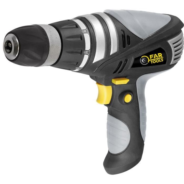 Cacciavite elettrico FARTOOLS PVF 280 280 W - 23 impostazioni di coppia - coppia massima 14 n / m