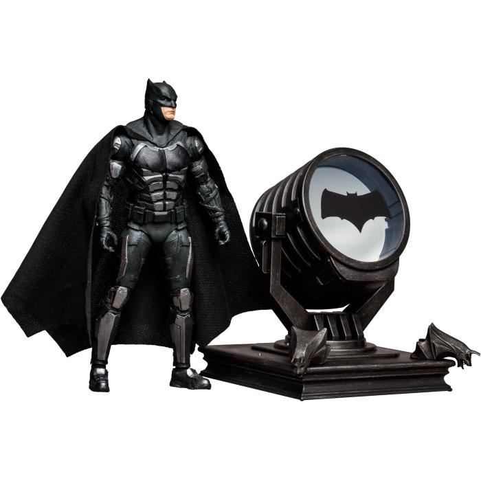 Batman - Confezione Da 6 18cm - Confezione Multiverse Dc - Figurina