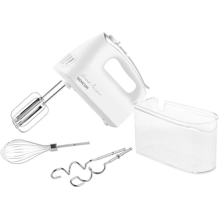 Image secondaire de Batteur électrique - Sencor - SHM 5206WH-EUE3