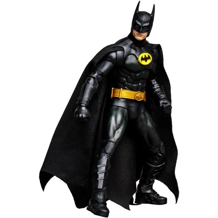 Batman - Confezione Da 6 18cm - Confezione Multiverse Dc - Figurina