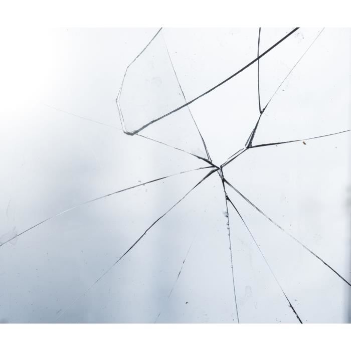 Window Film Adhesive Security 100 x 90 cm