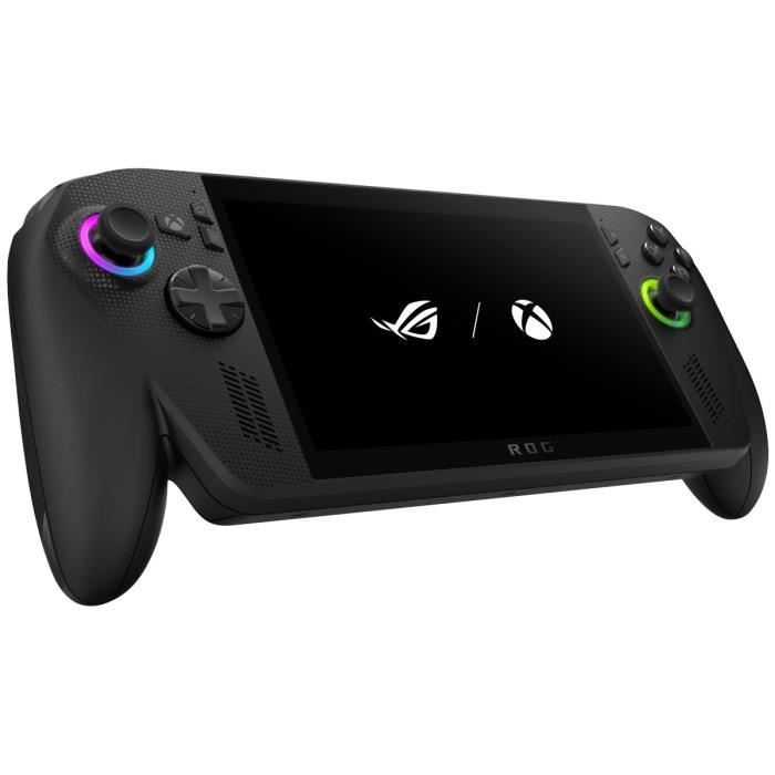 Image secondaire de Console ASUS ROG Xbox Ally X | 7 FHD Tactile 120Hz - AMD Ryzen AI Z2 Extreme - RAM 24Go - 1To SSD - Windows 11