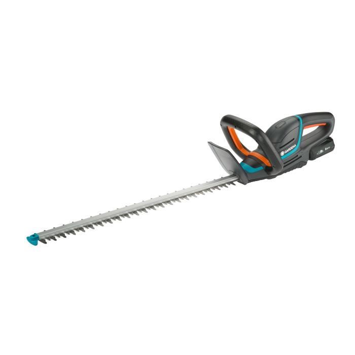 Tagliasiepi GARDENA ComfortCut 60/18V P4A