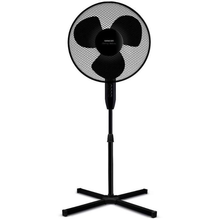Ventilateur sur pied - Sencor - SFN 4031BK