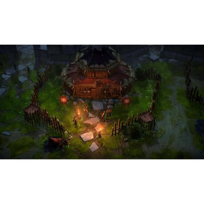Pathfinder : Kingmaker Definitive Edition Jeu Xbox One