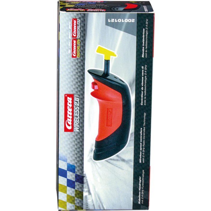 Image secondaire de Manette sans fil CARRERA Digital 132 pour circuits électriques