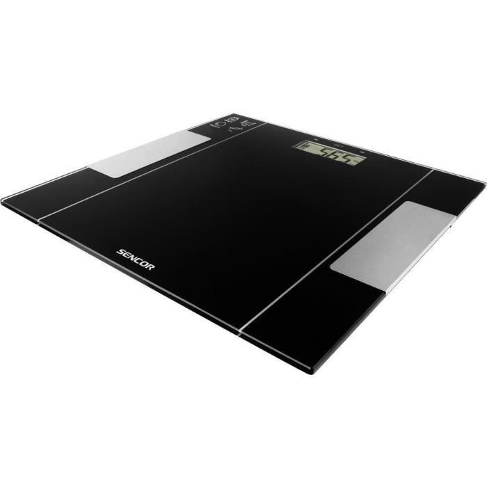 Image secondaire de Pese personne - Sencor - SBS 5050BK